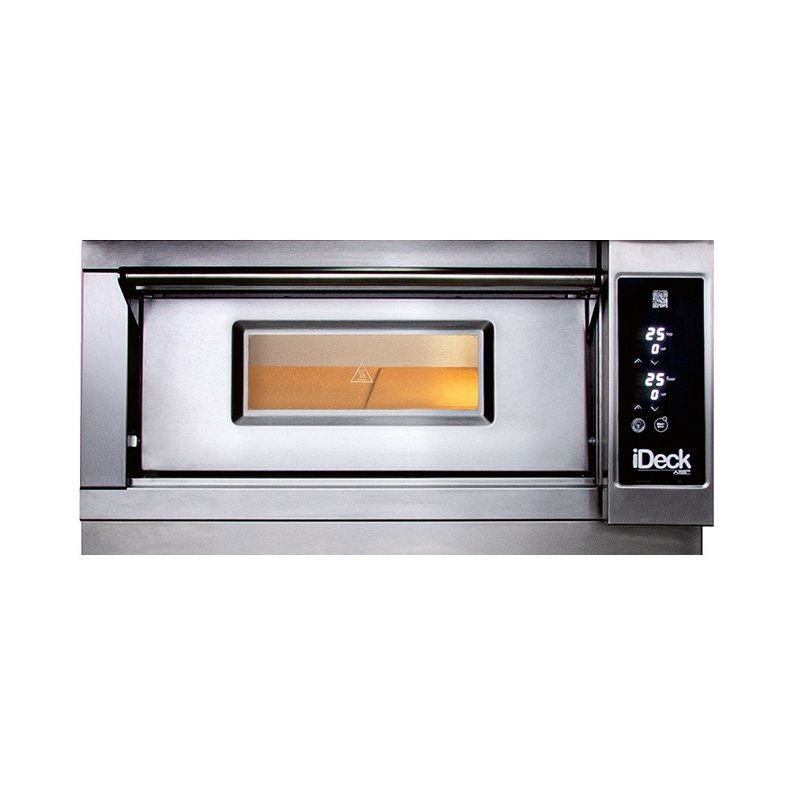 Moretti Forni Pizzaofen iDeck iD-M 60.60 DIGITAL