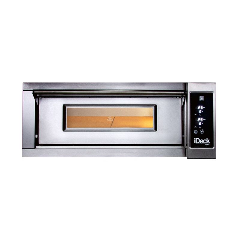 Moretti Forni Pizzaofen iDeck iD-M 65.105 DIGITAL