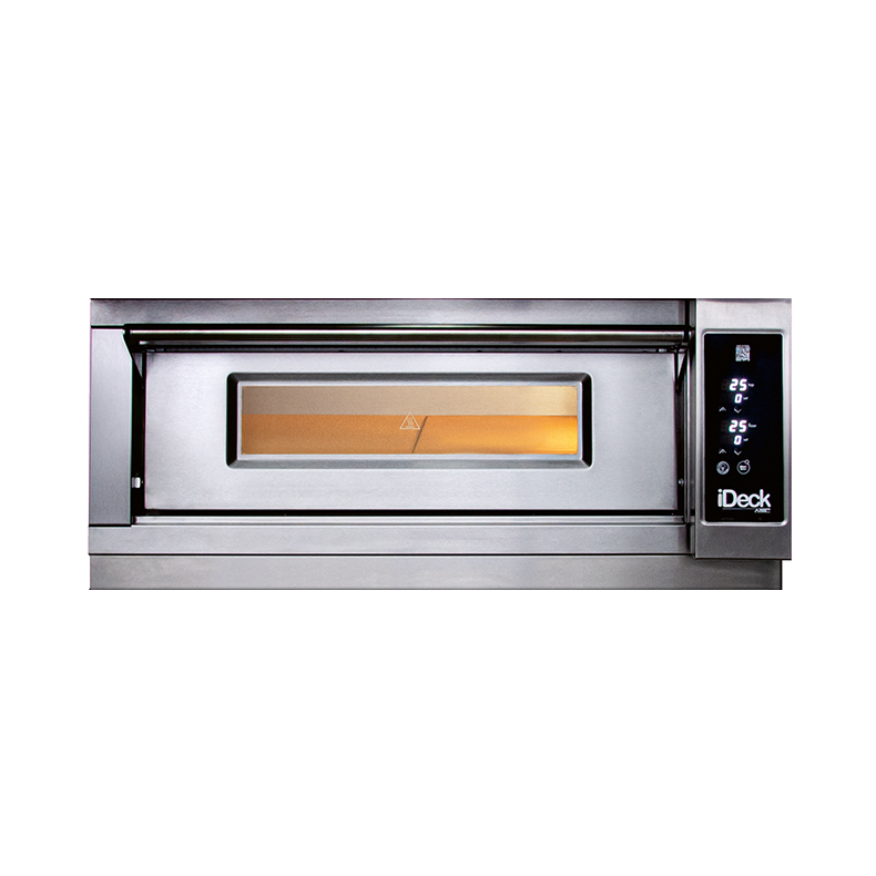 Moretti Forni Pizzaofen iDeck iD-M 72.72 DIGITAL