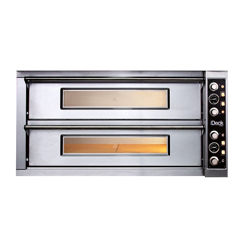 Moretti Forni Pizzaofen iDeck PD 105.65