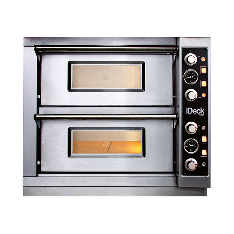Moretti Forni Pizzaofen iDeck PD 60.60