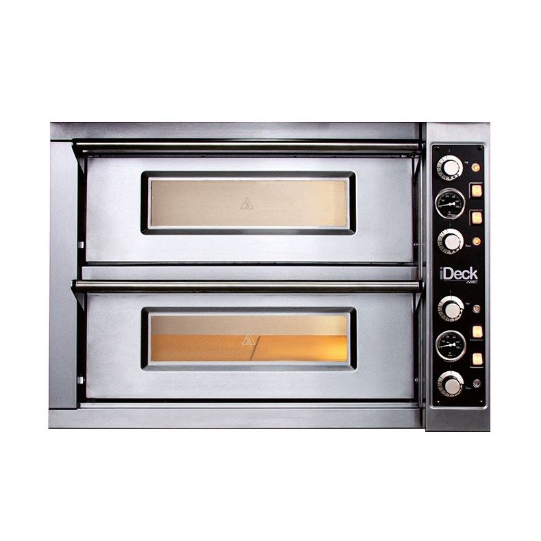 Moretti Forni Pizzaofen iDeck PD 65.105