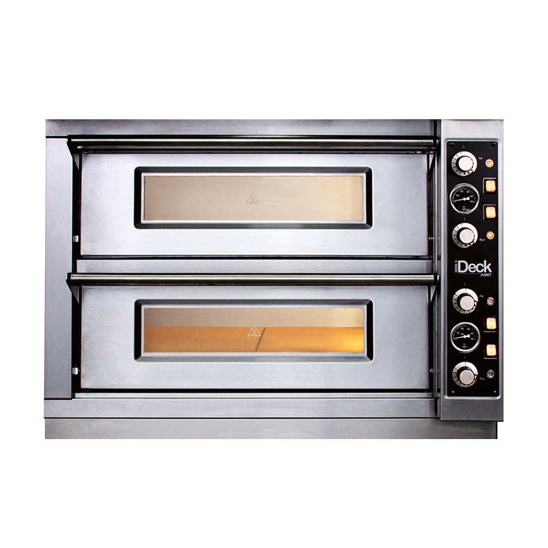 Moretti Forni Pizzaofen iDeck PD 72.72