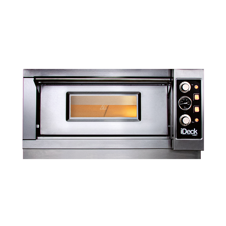 Moretti Forni Pizzaofen iDeck PM 60.60