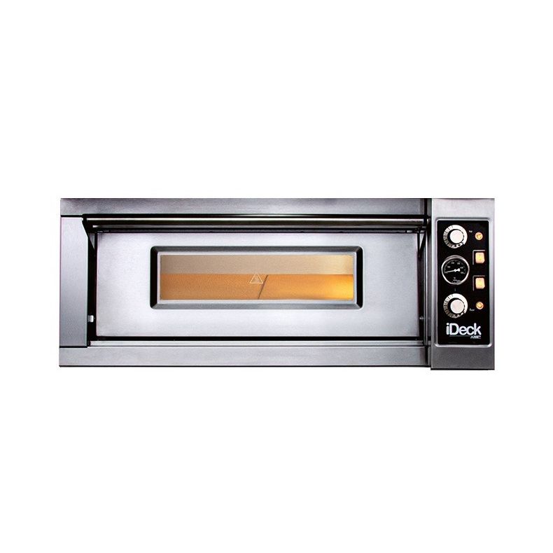 Moretti Forni Pizzaofen iDeck PM 65.105