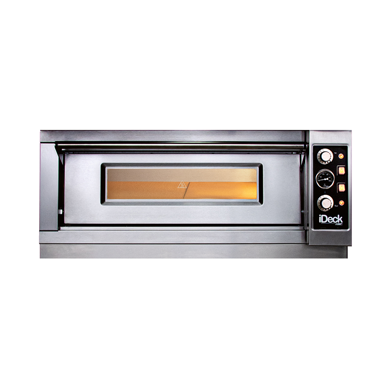 Moretti Forni Pizzaofen iDeck PM 72.72