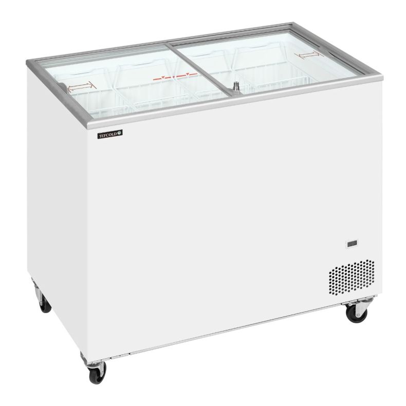 Tefcold Tiefkühltruhe IC301SC