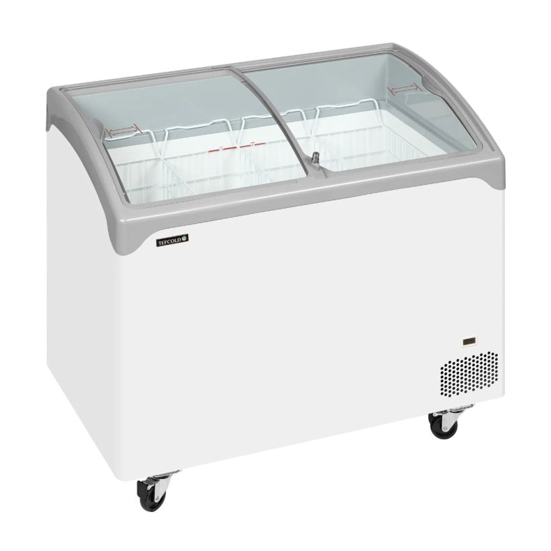 Tefcold Tiefkühltruhe NIC301SCEB
