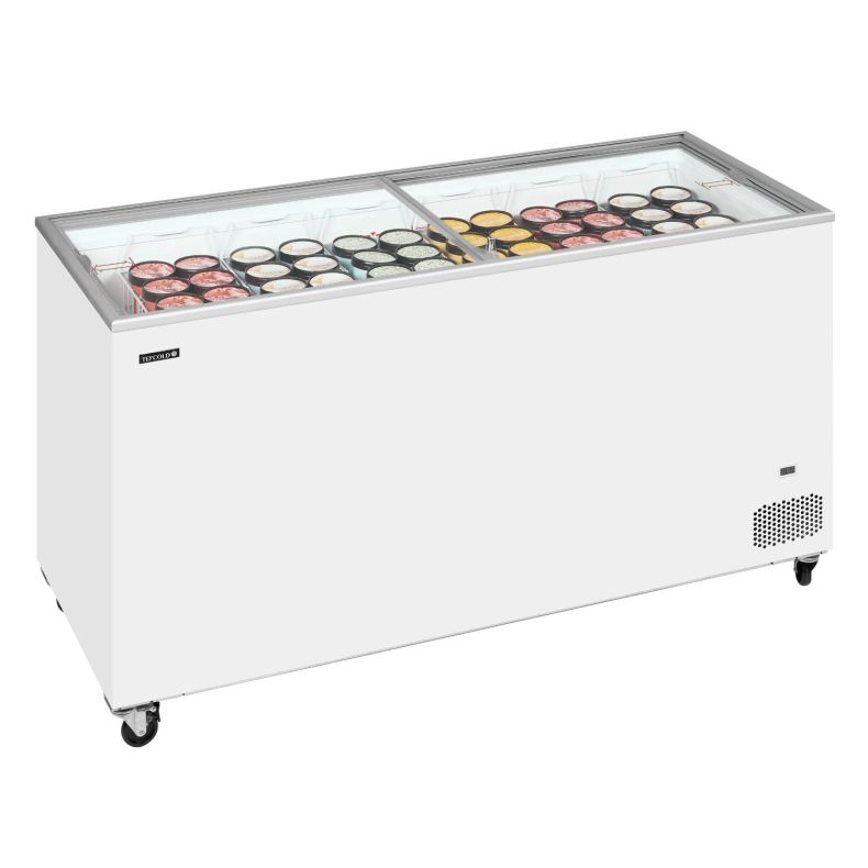 Tefcold Tiefkühltruhe IC501SC