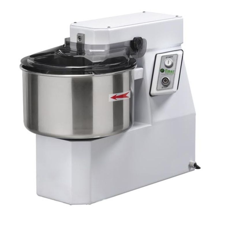 KBS Teigknetmaschine 18 KF 400V