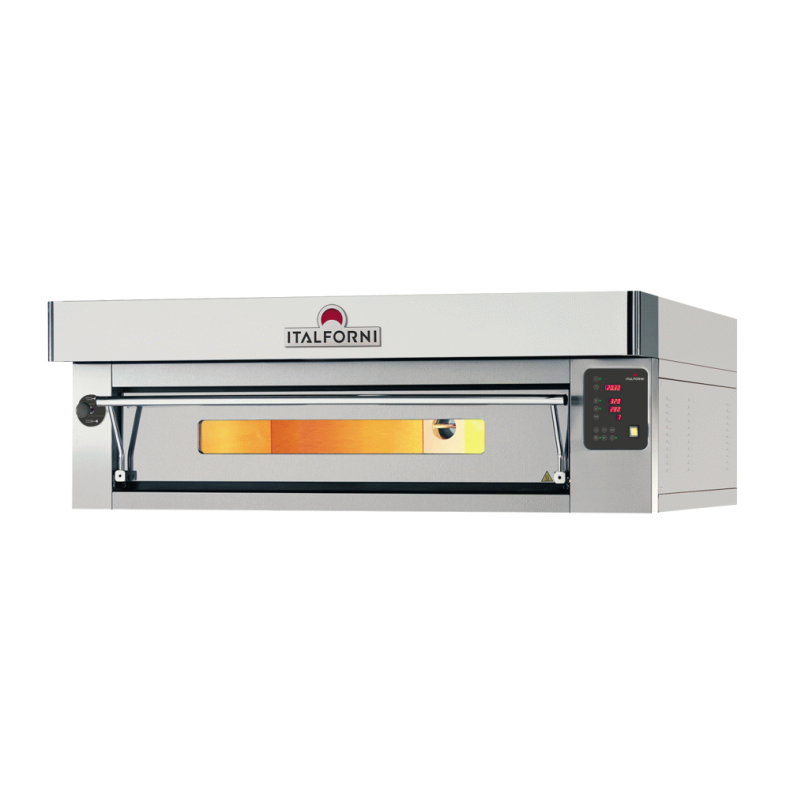 Italforni Pizzaofen Premium 6 E