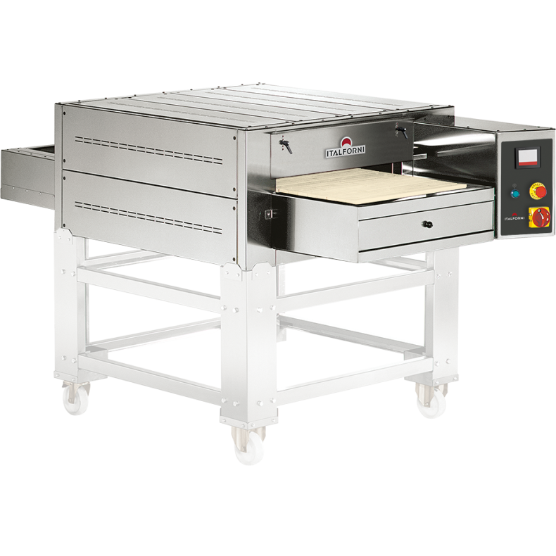 Italforni Tunnel-Pizzaofen Elektro 450