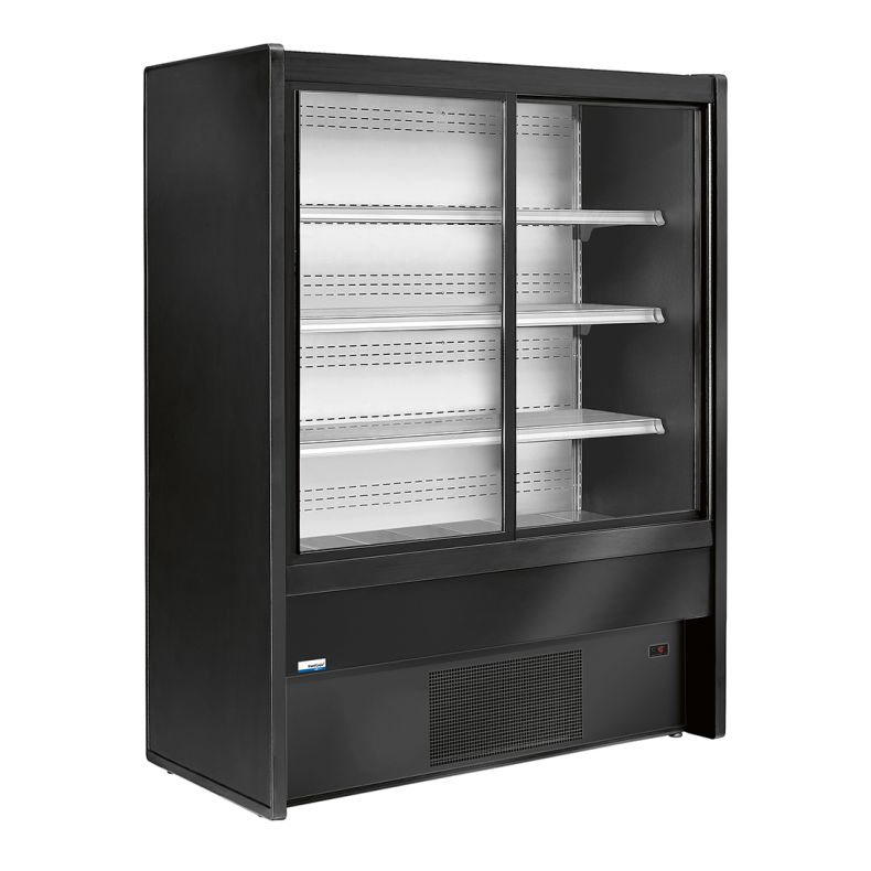 NordCap Wandkühlregal CHAMONIX-T 150 | Cool-Line