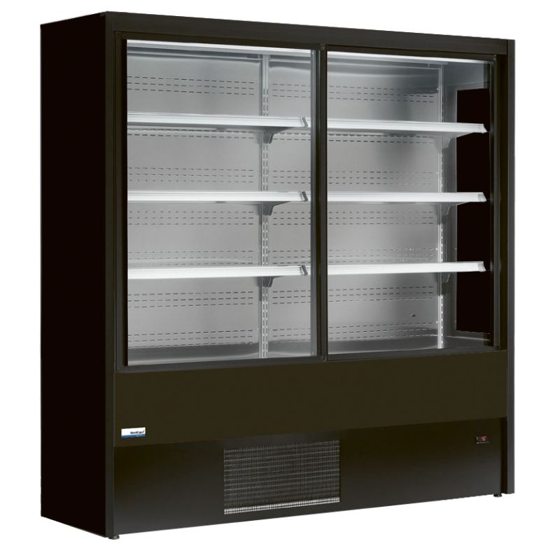 NordCap Wandkühlregal OLIMPO 120 | Cool-Line