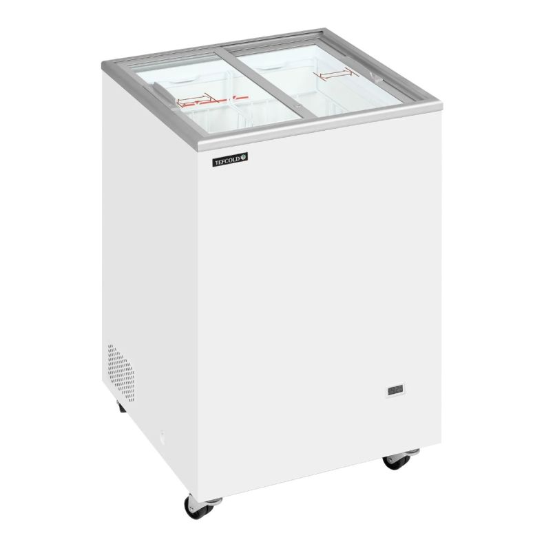 Tefcold Tiefkühltruhe IC101SC
