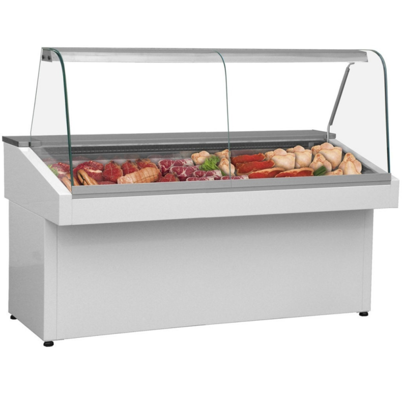 KBS Mehrzweckvitrine Basic 170 Plus
