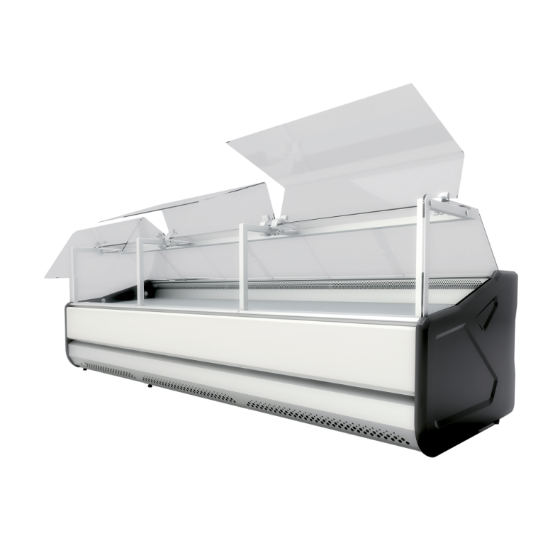 KBS Frischwarentheke Zenta 380