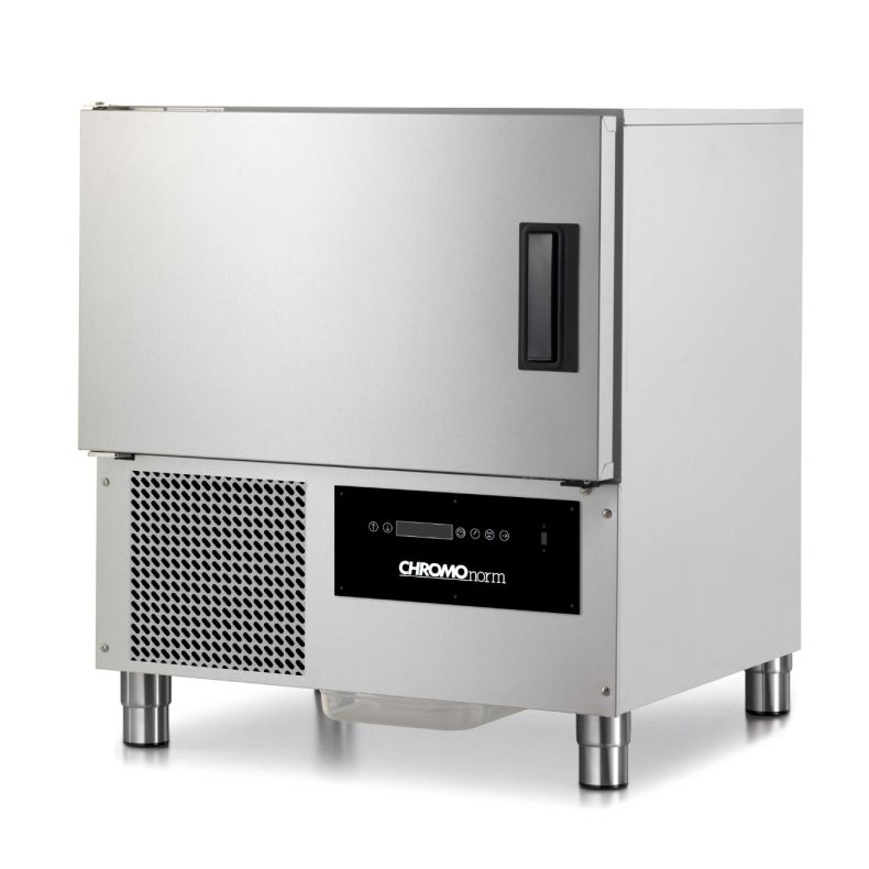 Chromonorm Schockfroster 5 x GN 1/1