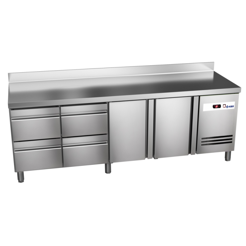 KBS Kühltisch Ready KT4004