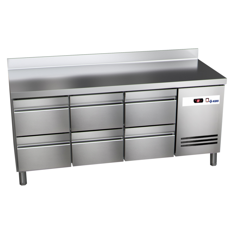 KBS Kühltisch Ready KT3616
