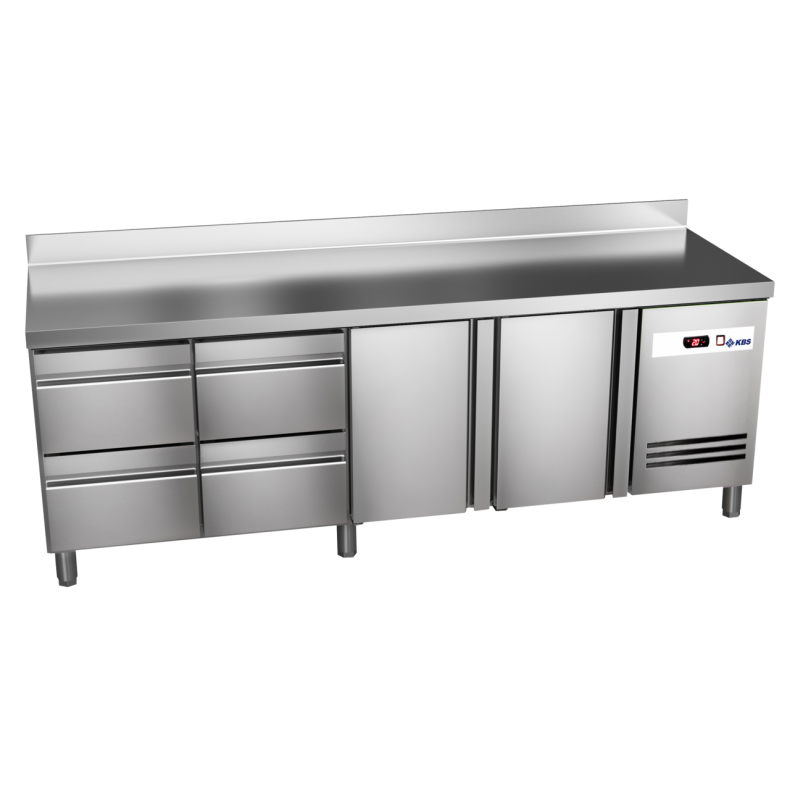 KBS Kühltisch Ready KT4614