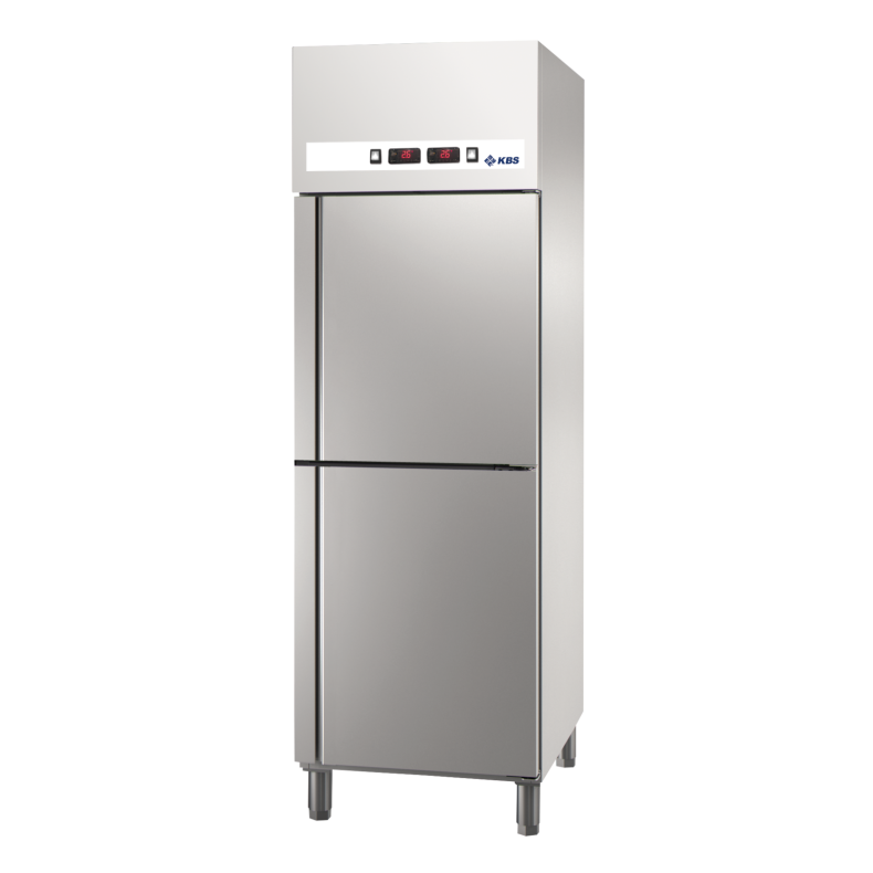 KBS Kühl-Gefrierkombination Ready KU 707 K-TK