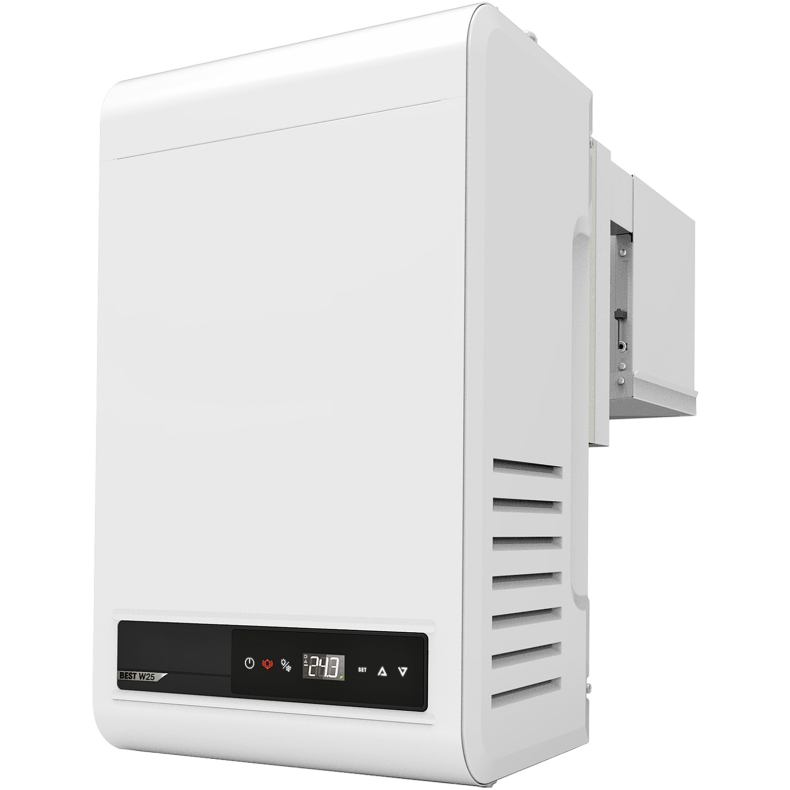 KBS Huckepack-Tiefkühlaggregat HA-TK 18