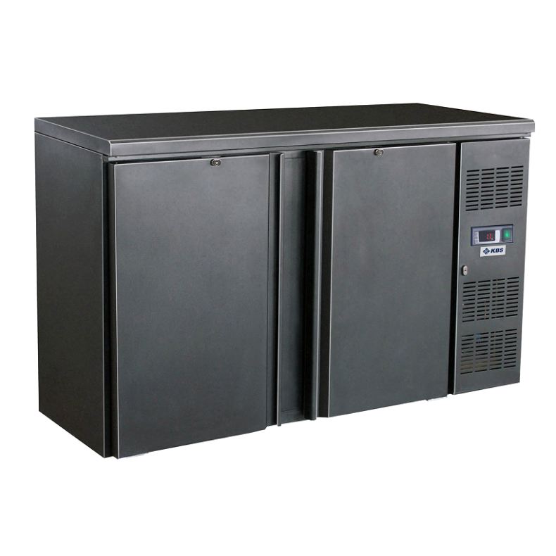 KBS Backbar BB 150 mit Volltüren