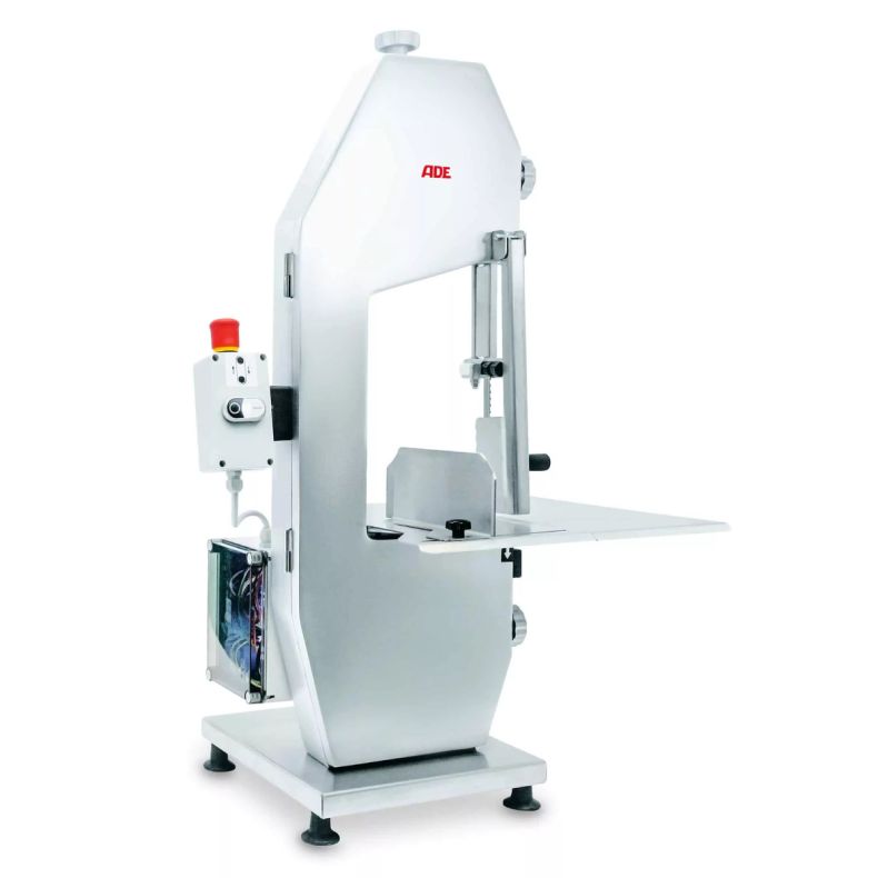 Fleisch- und Knochenbandsäge ROBUSTA ELOX 400 V