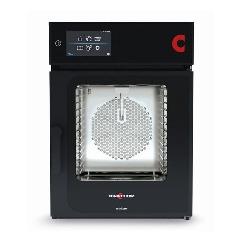 Convotherm Kombidämpfer mini pro 6.06 black