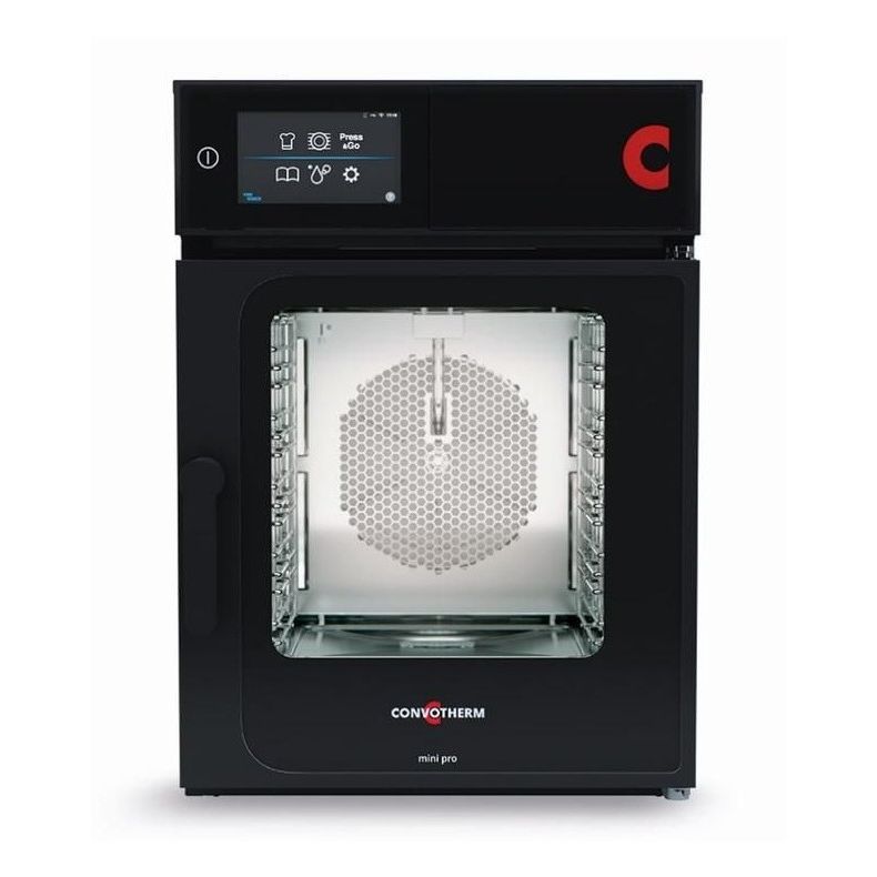 Convotherm Kombidämpfer mini pro 6.10 black