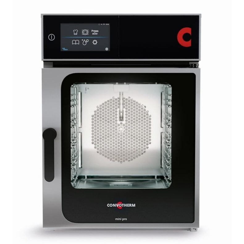 Convotherm Kombidämpfer mini pro 6.10