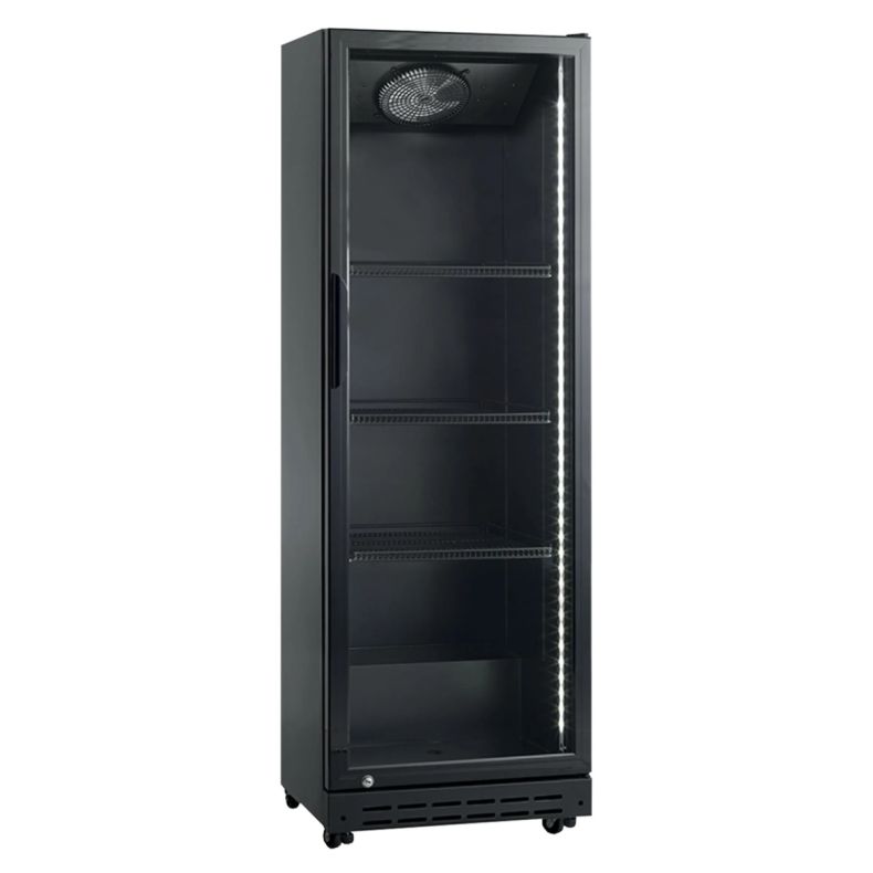 Tefcold Getränkekühlschrank SD181BE
