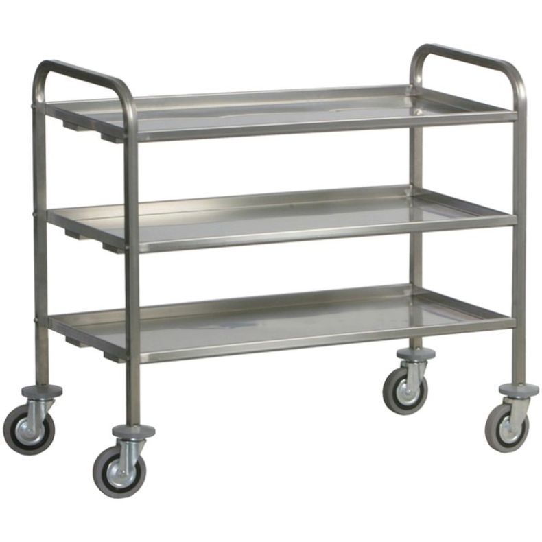 KBS Schwerlast-Servierwagen 1120-3