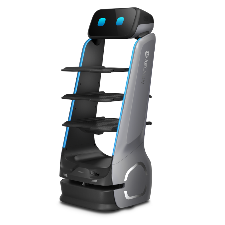 Keenon Dinerbot T9 Pro Serviceroboter