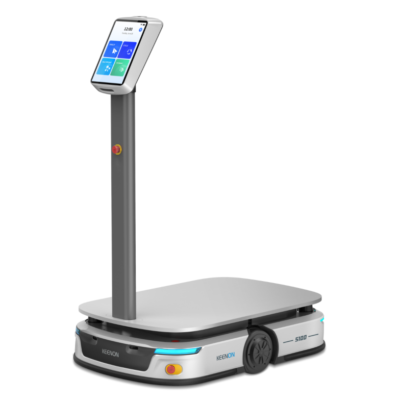 Keenon S100 Transportroboter