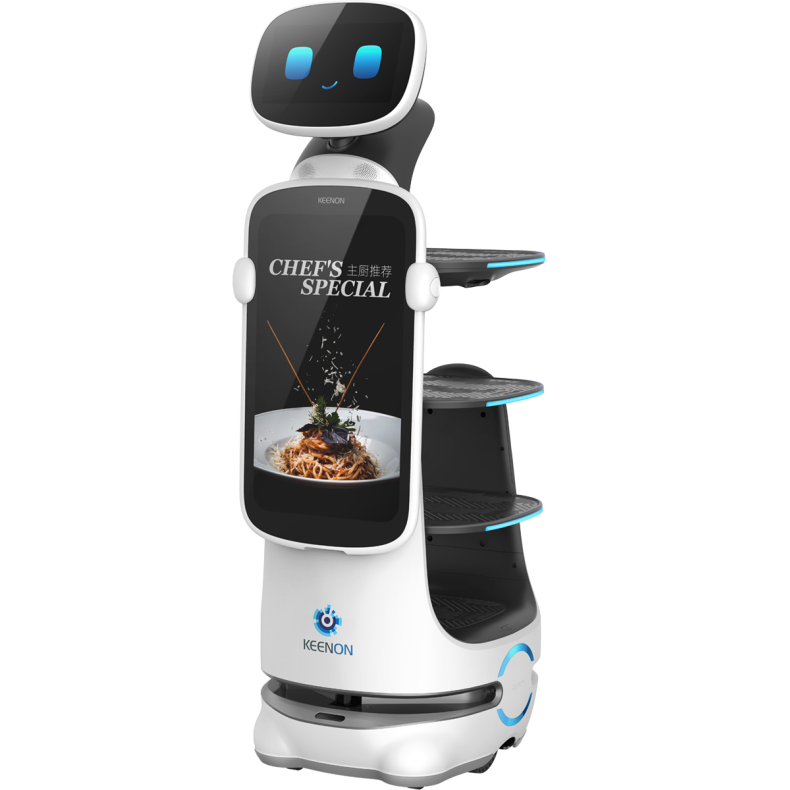Keenon Dinerbot T10 Serviceroboter