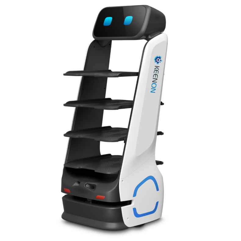 Keenon Dinerbot T9 Serviceroboter
