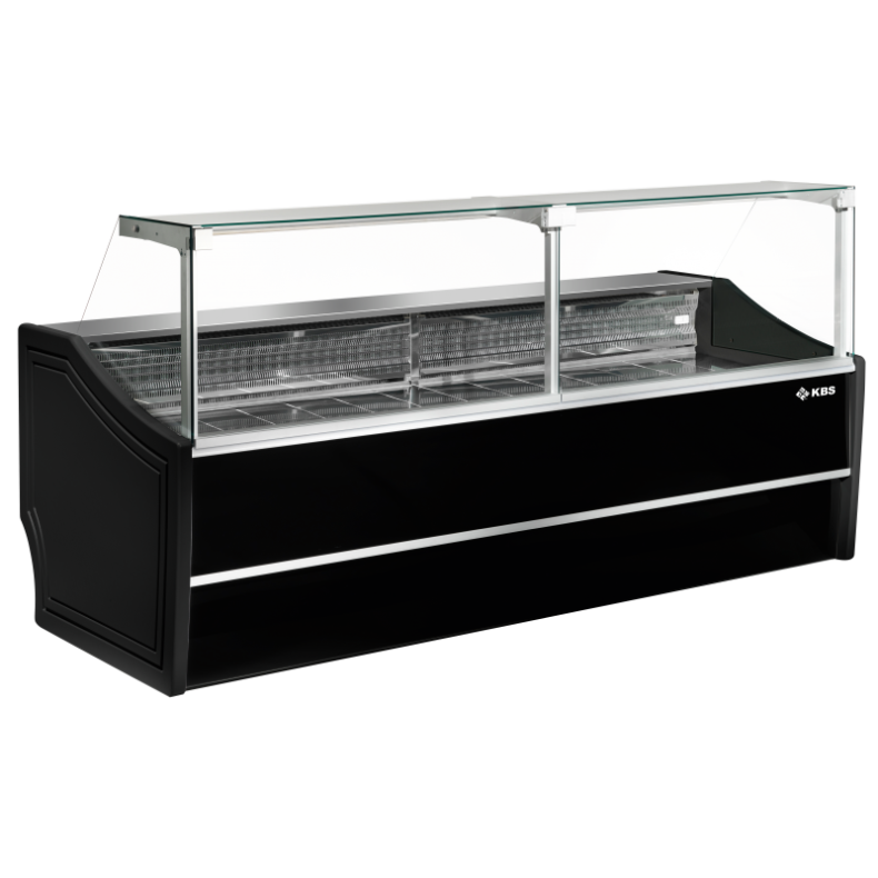 KBS Frischwarentheke Delio 3 200 U