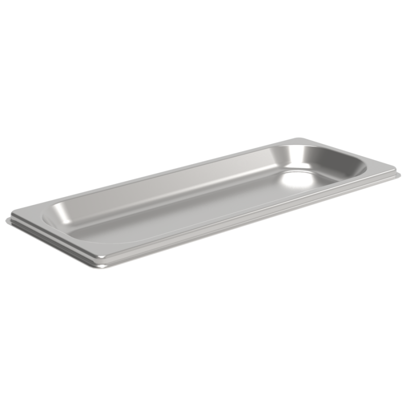 Rieber GN-Behälter 2/8 020