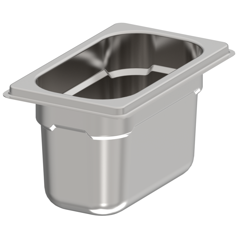 Rieber GN-Behälter 1/9 100