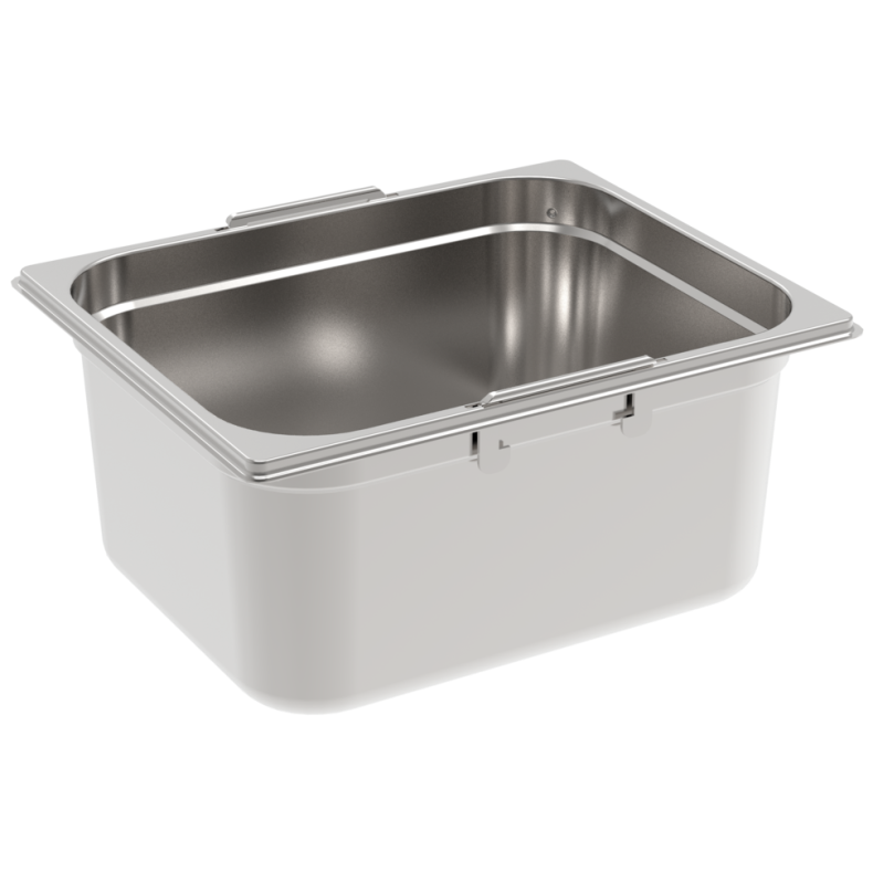 Rieber GNONE®-Behälter 1/2 150 - Fallgriffe