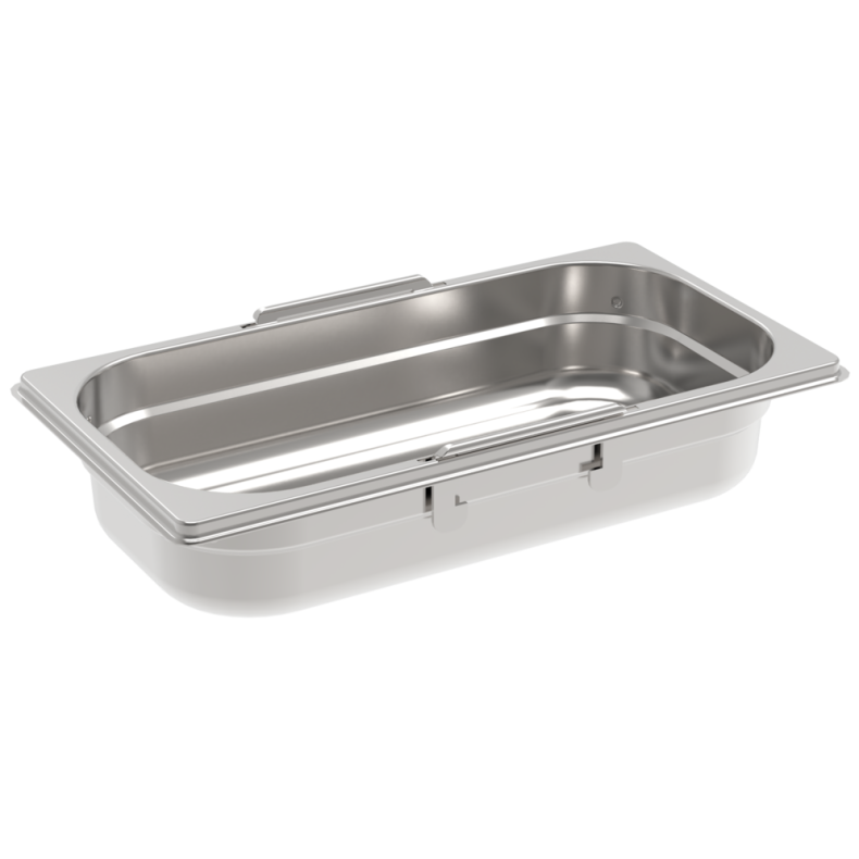 Rieber GNONE®-Behälter 1/3 065 - Fallgriffe