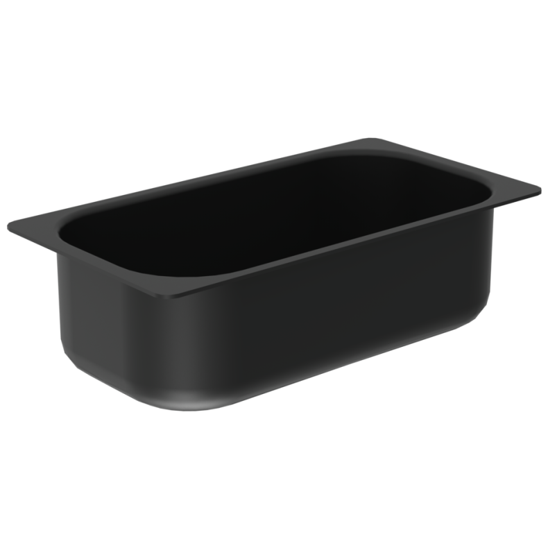 Rieber thermoplates® 1/3 100 - beschichtet