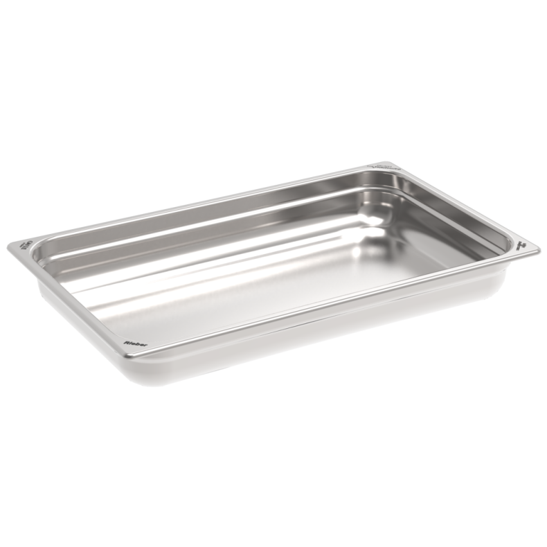 Rieber thermoplates®eco 1/1 065 nano