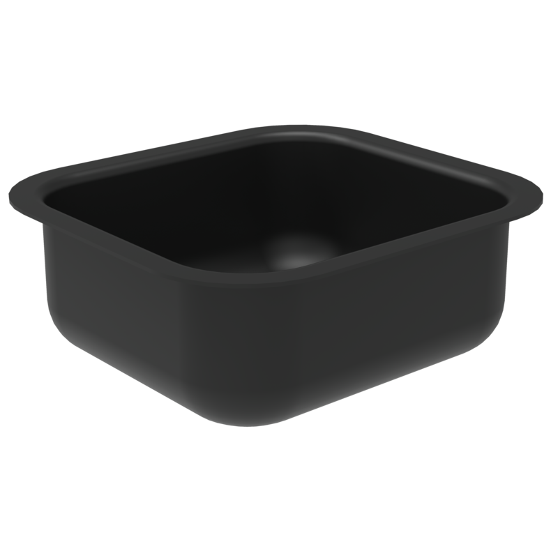 Rieber thermoplates® C 1/6 065 - beschichtet