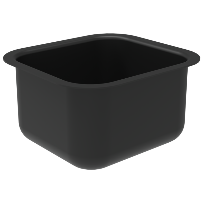 Rieber thermoplates® C 1/6 100 - beschichtet