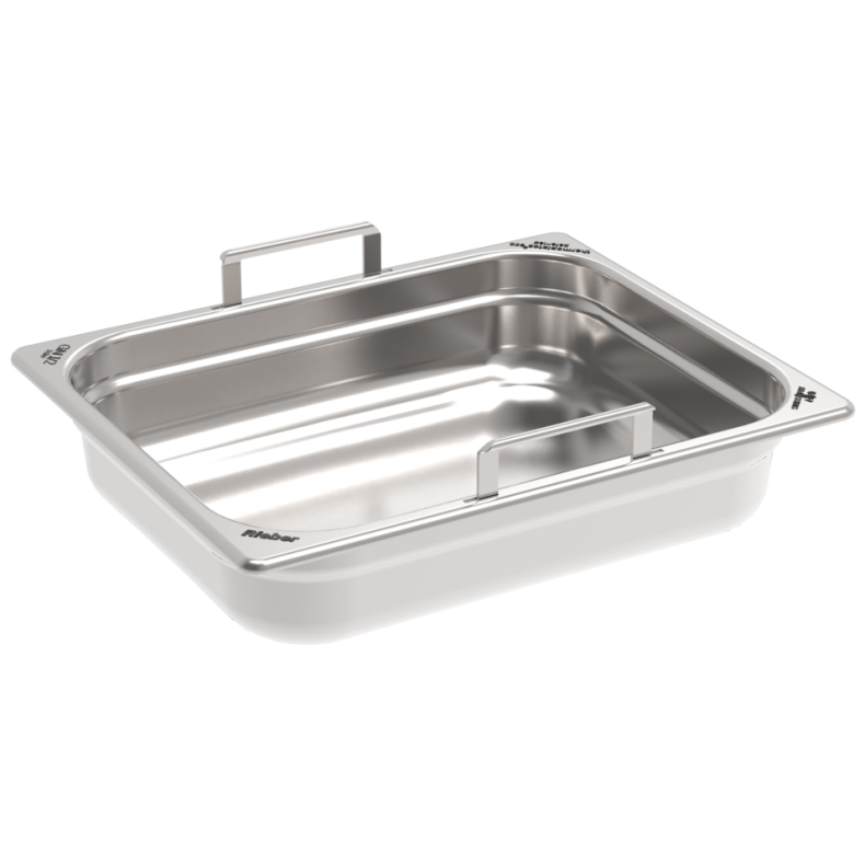 Rieber thermoplates®eco 1/2 065 nano - mit Griffe