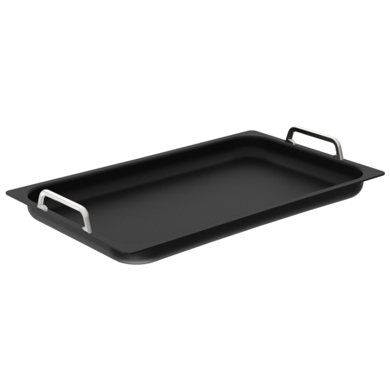 Rieber thermoplates® 1/1 040 - beschichtet - Griffe