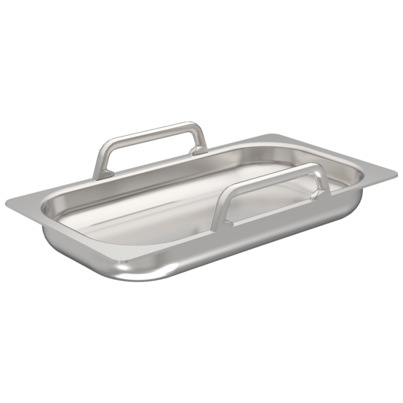 Rieber thermoplates® 1/3 040 nano - Griffe